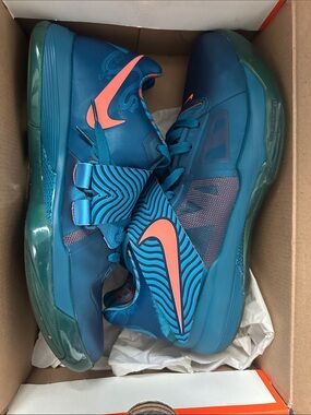 Nike KD 4 Year of the Dragon